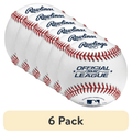 (6 Pack)  12U ROLB2 Youth Baseball, 1 Count
