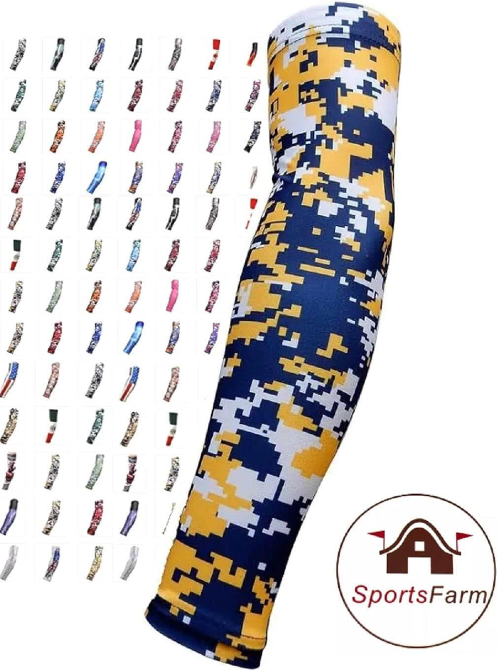 PAIR Compression Elbow Arm Sleeves