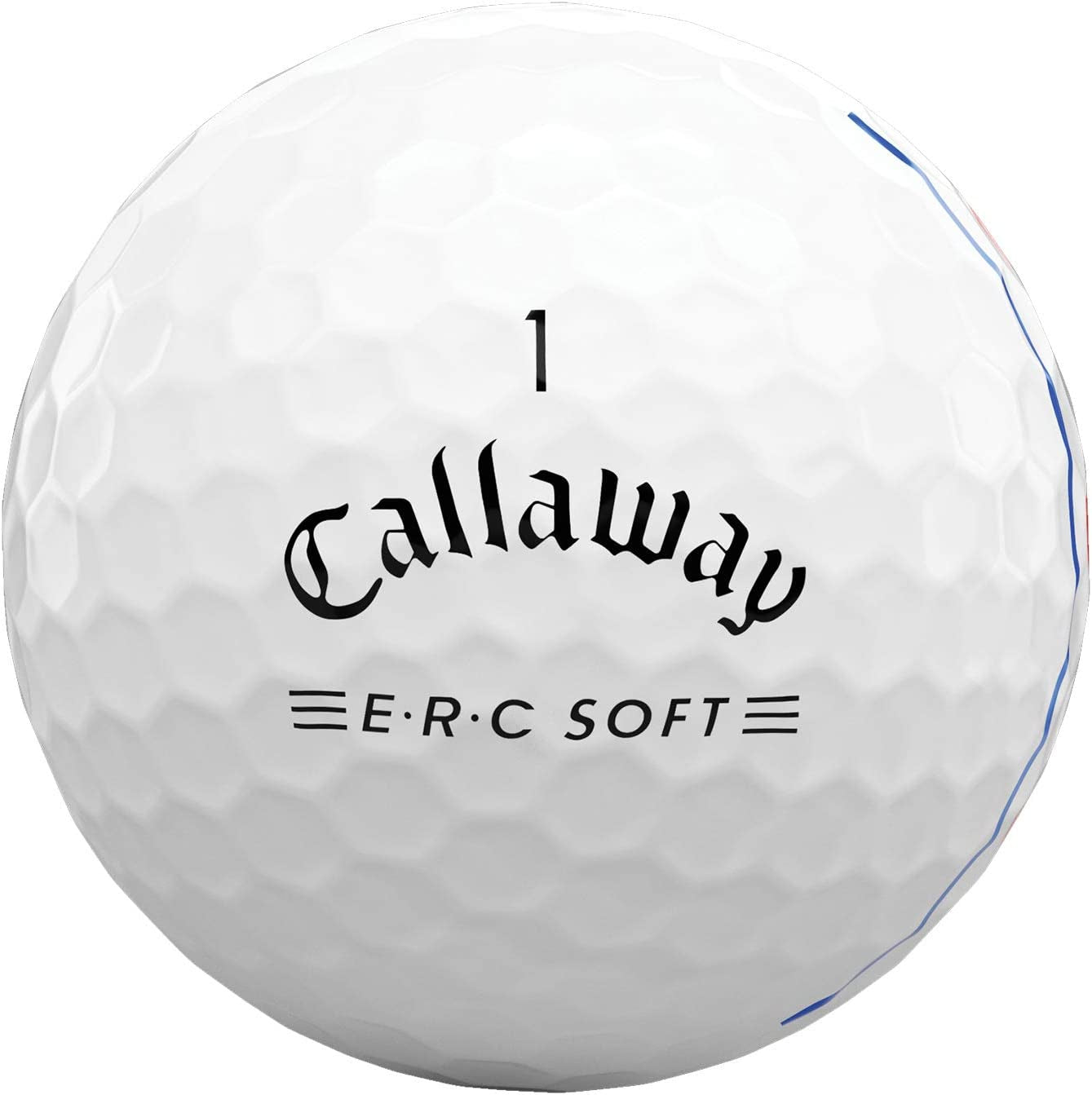 Golf ERC Soft Golf Balls