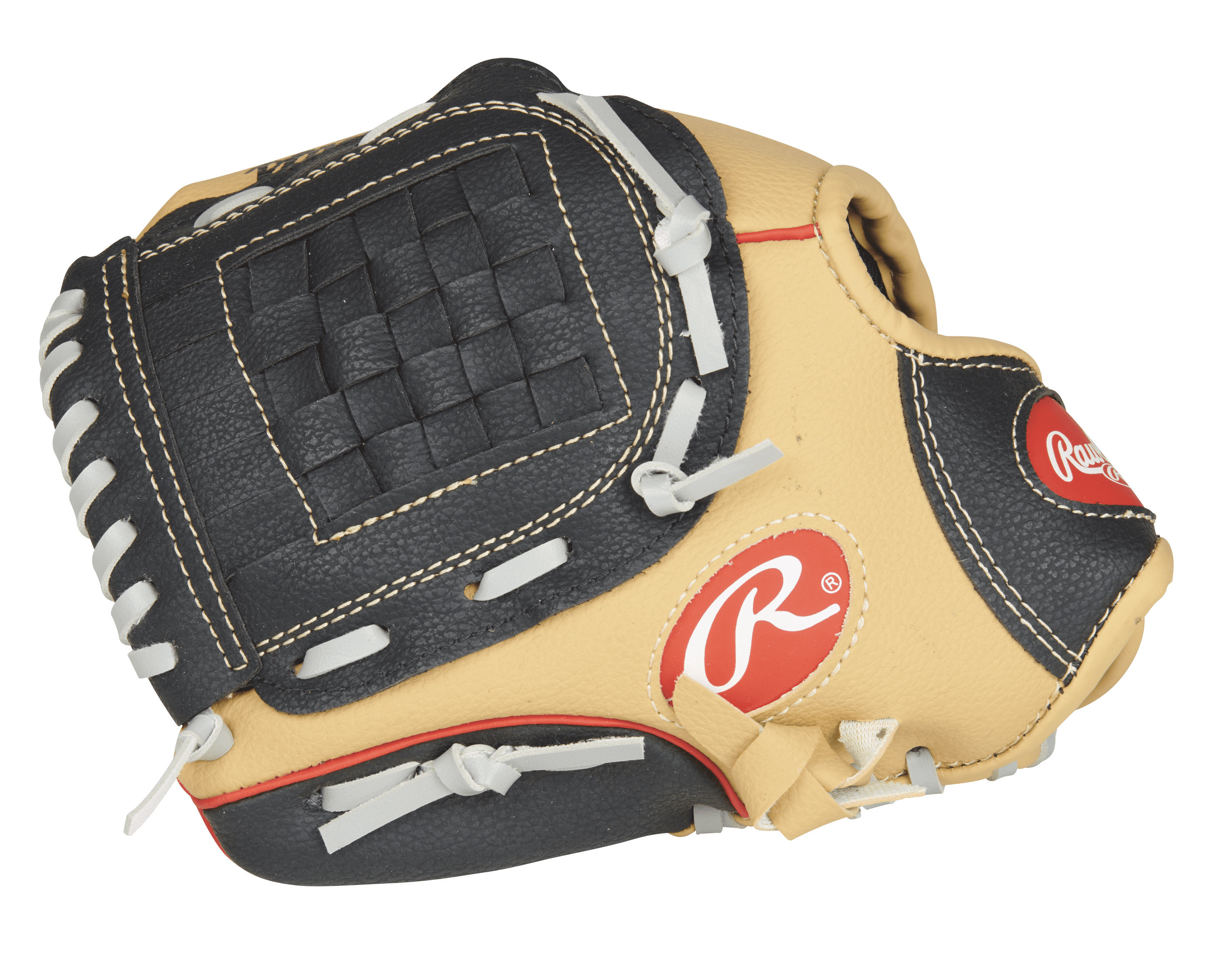 Players Series 10 In. Youth T-Ball and Baseball Gloves and Mitts, Left Hand Throw